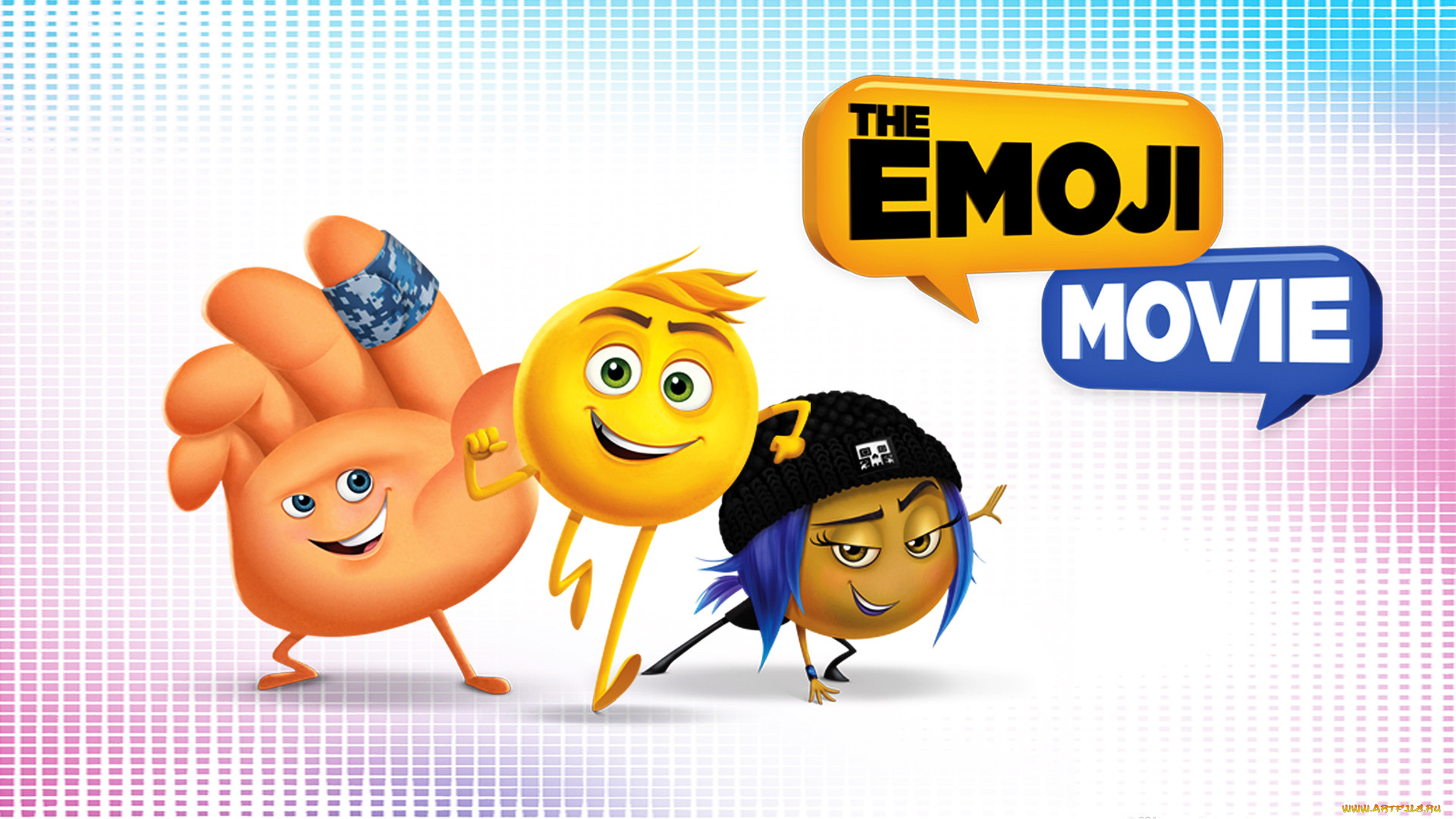 , the emoji movie, the, emoji, movie